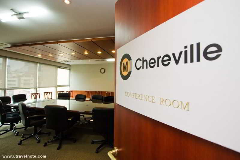 M Chereville Seoul Exterior photo